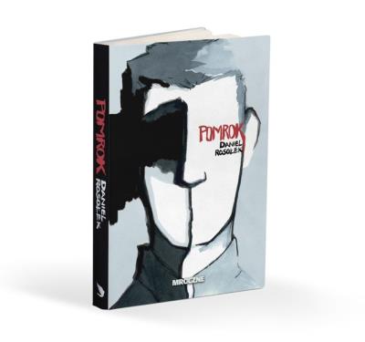 Okładka książki Pomrok