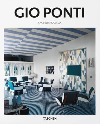 Ponti. Autor: Roccella Graziella. SmakLiter.pl Okładka książki Ponti