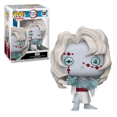 Opakowanie Pop! Animation Demon Slayer Rui Figurka vinyl