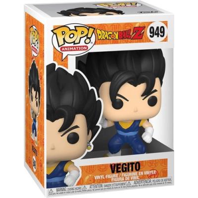 Opakowanie Pop! Animation Dragonball z Vegito Figurka vinyl