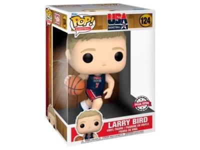 Opakowanie Pop Basketball NBA DeLuxe Jumbo Larry Bird Figurka