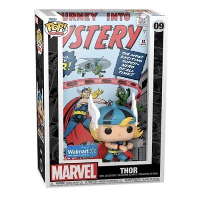 Opakowanie Pop! Comic Covers Marvel DeLuxe Thor Figurka vinyl