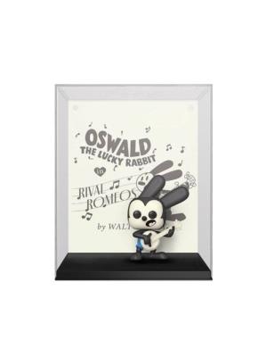 Opakowanie Pop! Disney Poster DeLuxe Oswald the Lucky Rabbit Figurka