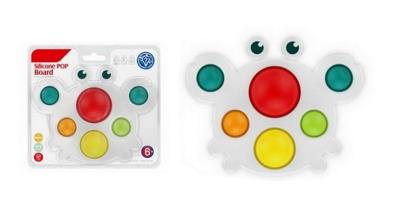 Opakowanie Pop it krabik