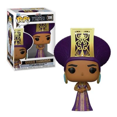 Opakowanie Pop! Marvel Black Panther Wakanda Forever Queen Ramonda Figurka