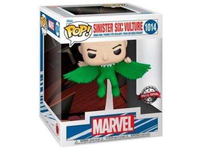 Opakowanie Pop! Marvel DeLuxe Sinister Six Vulture Figurka
