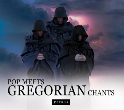 Okładka książki Pop Meets Gregorian Chants audiobook