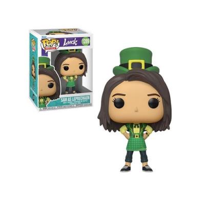 Opakowanie Pop!Movies Luck Sam as Leprechaun Figurka vinyl