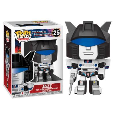 Opakowanie POP Retro Transformers Jazz