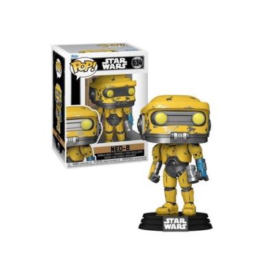 Opakowanie Pop! Star Wars NED-B Figurka