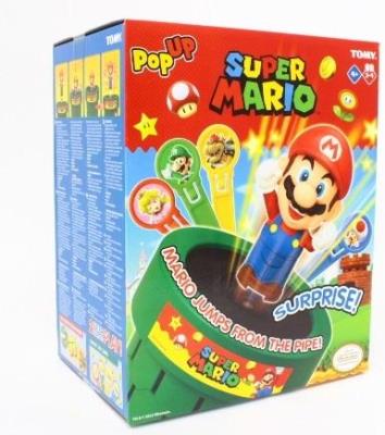 Opakowanie Pop Up Mario TOMY