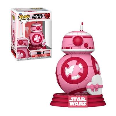 Opakowanie Pop Vinyl Star Wars Valentines BB-8