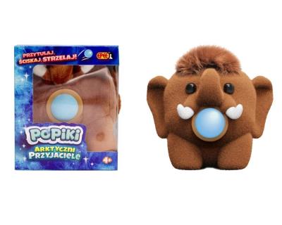 Opakowanie Popiki Arktyczni Przyjaciele - Mamut