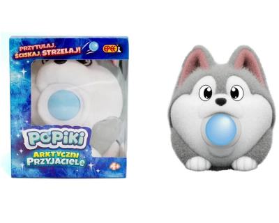 Opakowanie Popiki Arktyczni Przyjaciele - Piesia