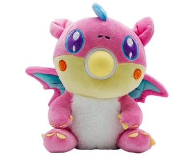 Opakowanie Popiki różowy smok