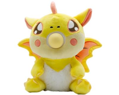 Opakowanie Popiki żółty smok