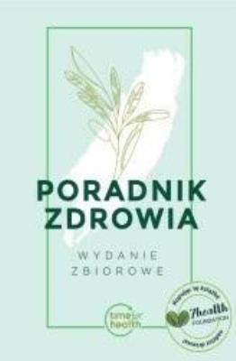 Okładka książki Poradnik Zdrowia