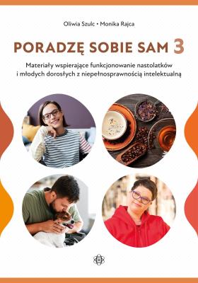 Okładka książki Poradzę sobie sam 3