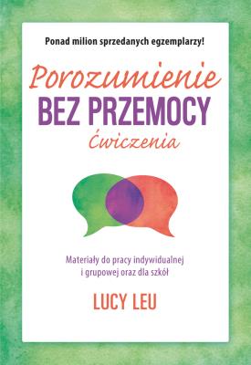 Okładka książki Porozumienie bez przemocy. Ćwiczenia