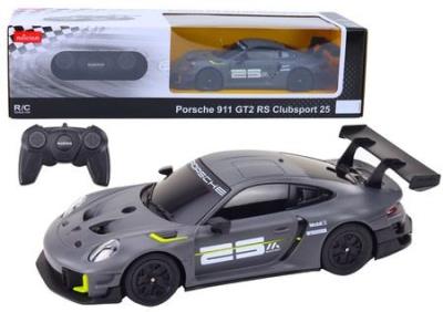 Opakowanie Porsche 911 GT2 RS Clubsport 25 R/C 1:24 szare
