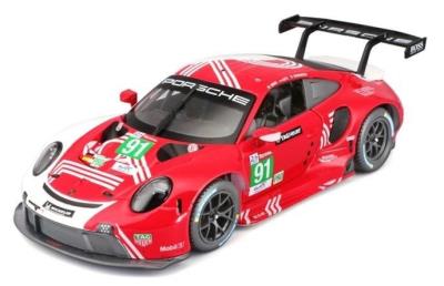 Opakowanie Porsche 911 RSR LM 2020 1:24 BBURAGO