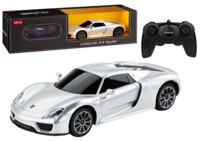 Opakowanie Porsche 918 Spyder RC 1:24 srebrne