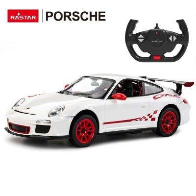 Porsche GT3 1:14. Wydawca: Rastar. SmakLiter.pl Opakowanie Porsche GT3 1:14