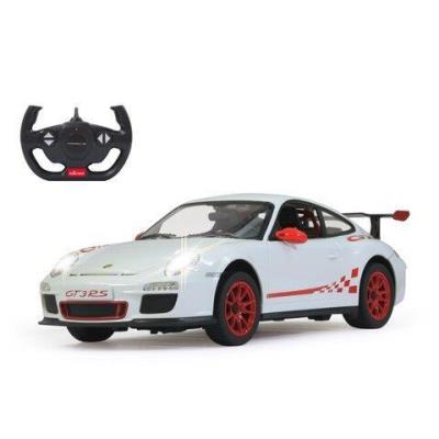 Porsche GT3 R/C 1:14. Wydawca: Rastar. SmakLiter.pl Opakowanie Porsche GT3 R/C 1:14
