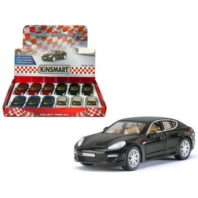 Opakowanie Porshe Panamera S 1:40 MIX