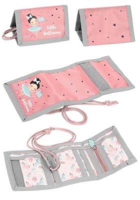 Opakowanie Portfel Ballerina PP22BC-002 PASO