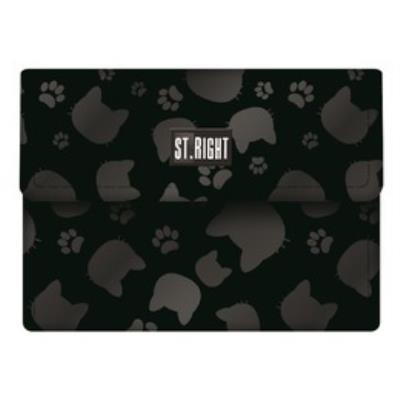 Opakowanie Portfel Black Cats