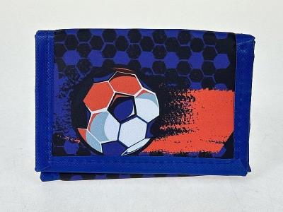 Portfel chłopięcy Piłka. Wydawca: ADAR. SmakLiter.pl Opakowanie Portfel chłopięcy Piłka