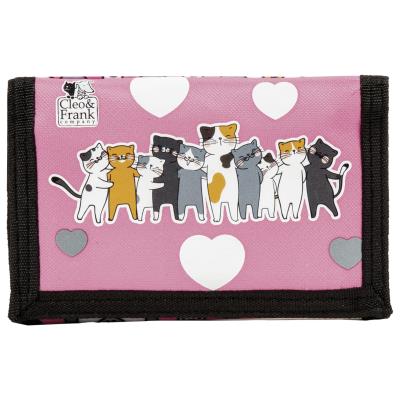 Opakowanie Portfel Cleo i Frank 39 (Kot)
