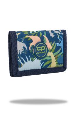 Opakowanie Portfel Coolpack Slim DINO PARK