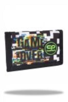 Opakowanie Portfel Coolpack slim game over