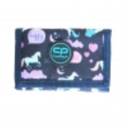 Opakowanie Portfel Coolpack Slim HAPPY UNICORN