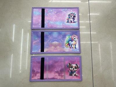 Portfel dziewczęcy MIX. Wydawca: ADAR. SmakLiter.pl Opakowanie Portfel dziewczęcy MIX