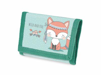 Portfel Fox. Wydawca: MFP. SmakLiter.pl Opakowanie Portfel Fox