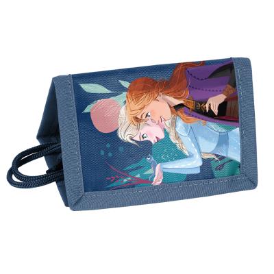 Portfel Frozen DF22CF-002 PASO. Wydawca: Paso. SmakLiter.pl Opakowanie Portfel Frozen DF22CF-002 PASO