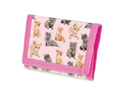 Opakowanie Portfel Kot