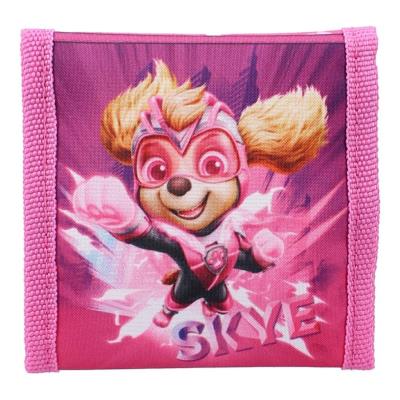 Opakowanie Portfel na rzep Psi Patrol, Skye