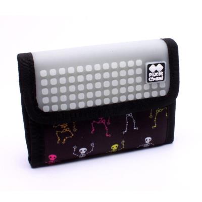 Opakowanie Portfel na rzep Świecący w Ciemności