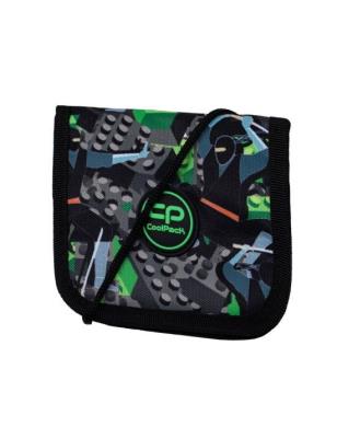 Opakowanie Portfel na szyję Coolpack Nill Kids From the Block