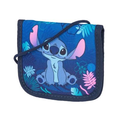 Opakowanie Portfel na szyję Disney Core Mcneil Stitch