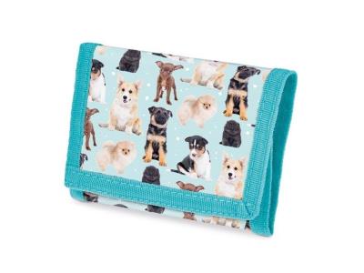 Opakowanie Portfel Pies