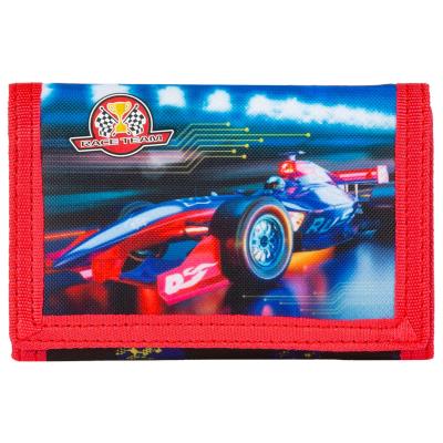 Portfel Race Team 10 DERFORM. Wydawca: Derform. SmakLiter.pl Opakowanie Portfel Race Team 10 DERFORM