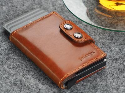 Opakowanie Portfel RFID BELLAGIO - Insider line 189214106