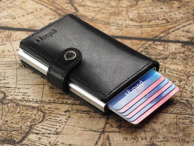 Opakowanie Portfel Rfid Viking insider line 167214101