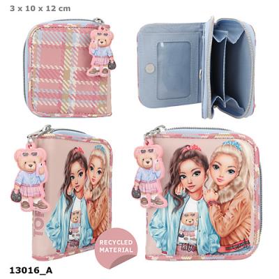 Opakowanie Portfel Top Model TEAM TEDDY 13016A