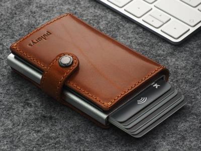 Opakowanie Portfel VIKING w zestawie z brelokiem - Insider line 189314106